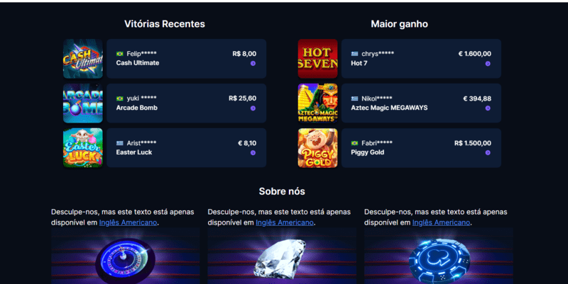 E sport betting