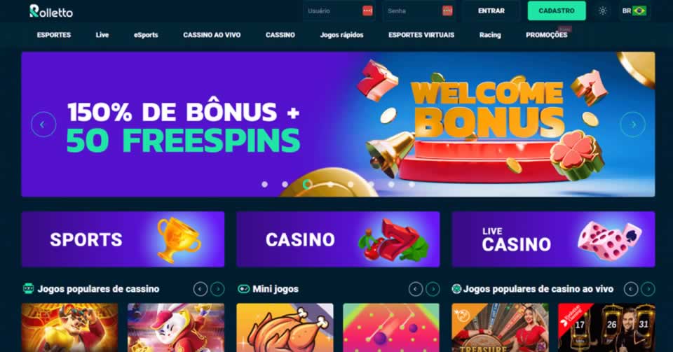 Sport bet entrar