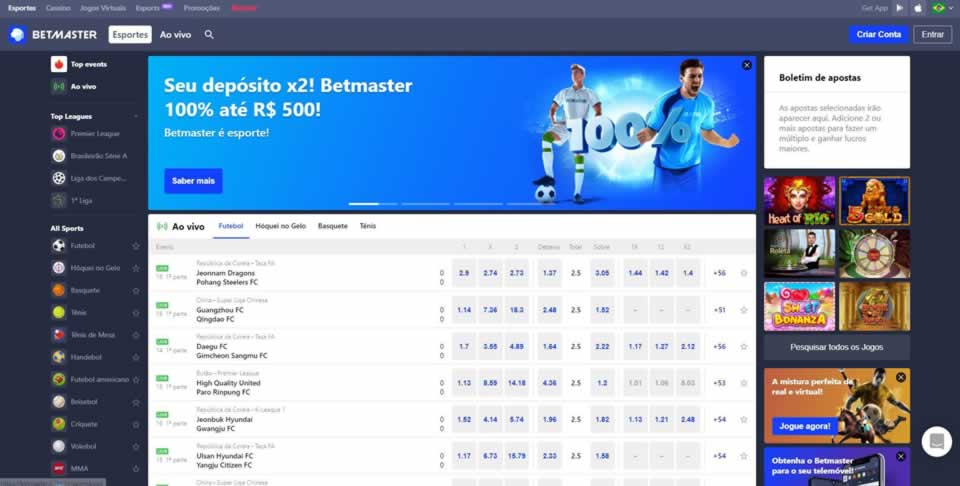 Bets365br.com login