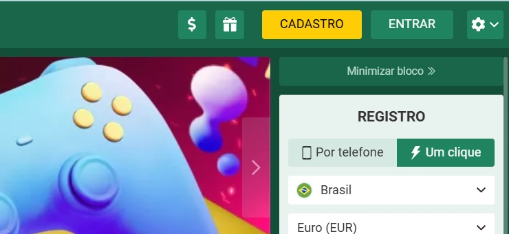 Estrela bets