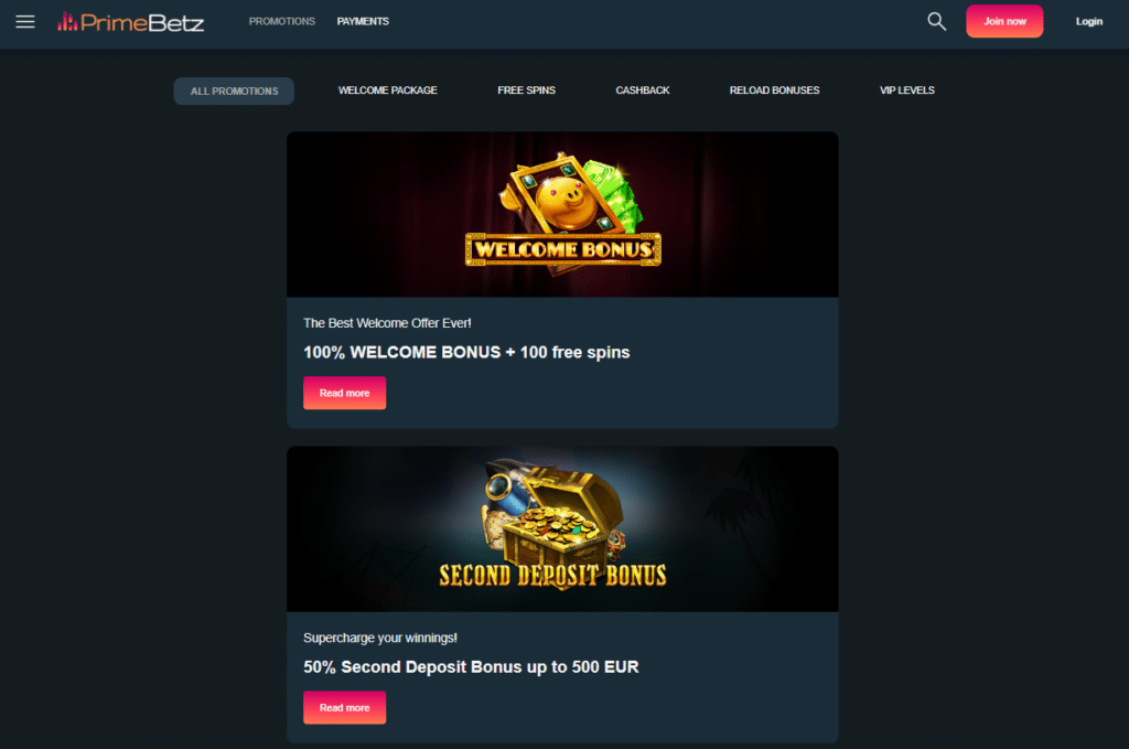 WINDETTA CASINO