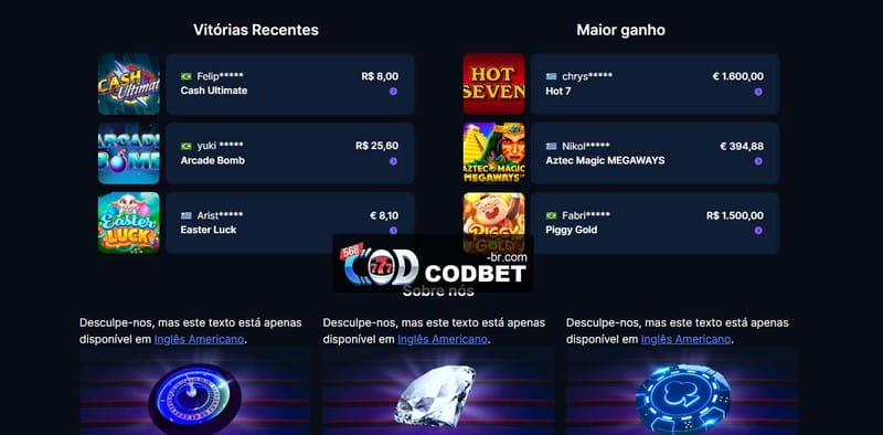 Melhores casinos online com bónus de registo