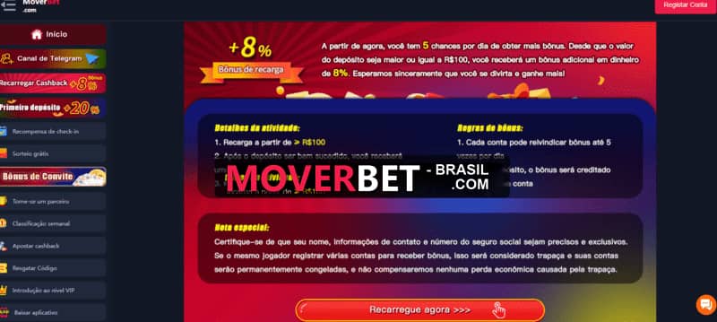 Betway aposta