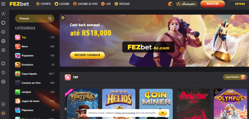 Vitória bets