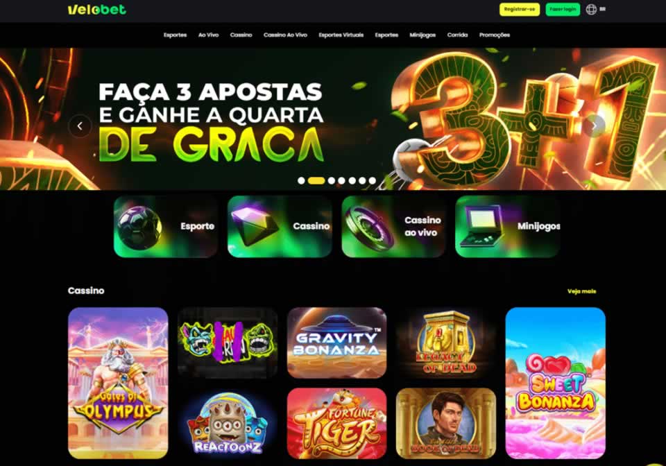 Cassino on-line brasil