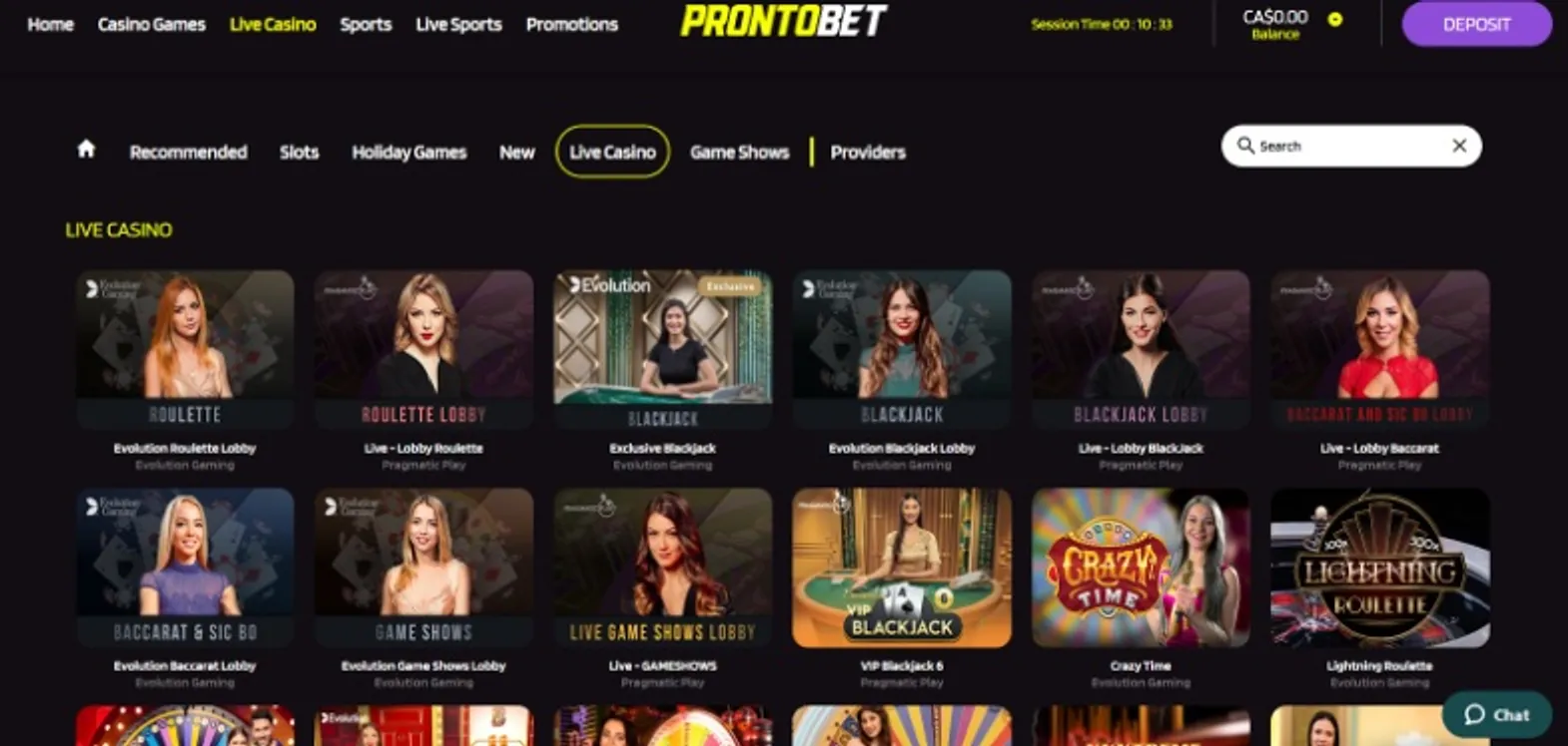 Realsbet cassino