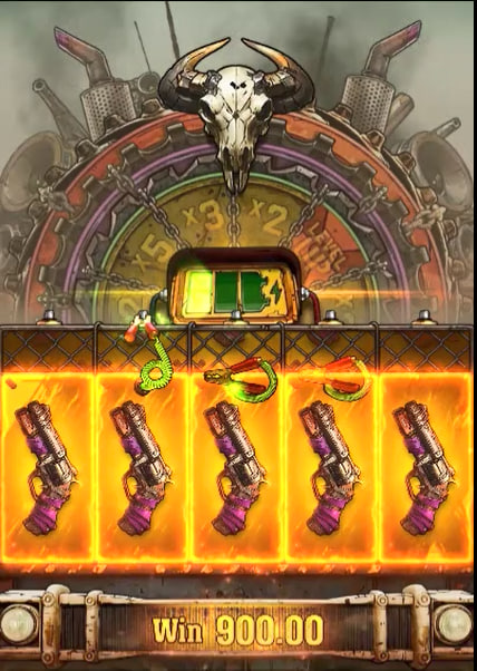 Spin jogos