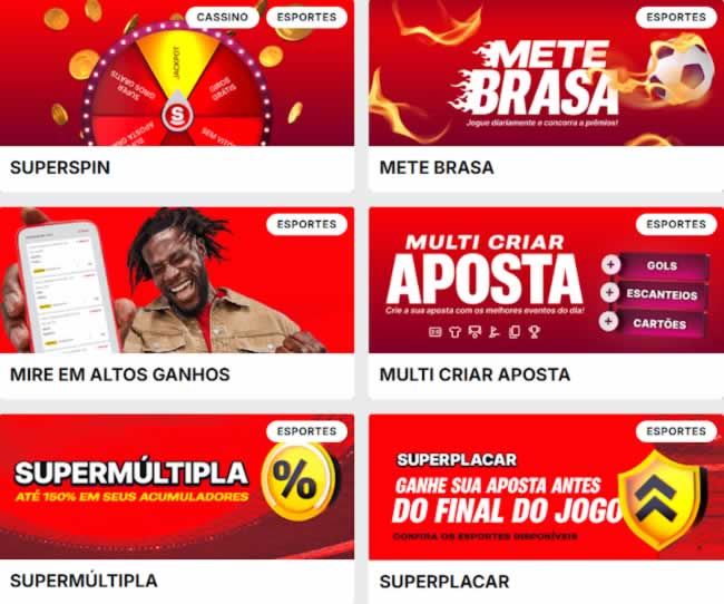 Bônus de primeiro depósito
